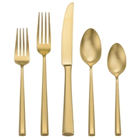Oneida Pearce Lux 5 piece Place Setting 