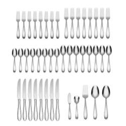 Oneida Reyna 45 piece, Service for 8 
