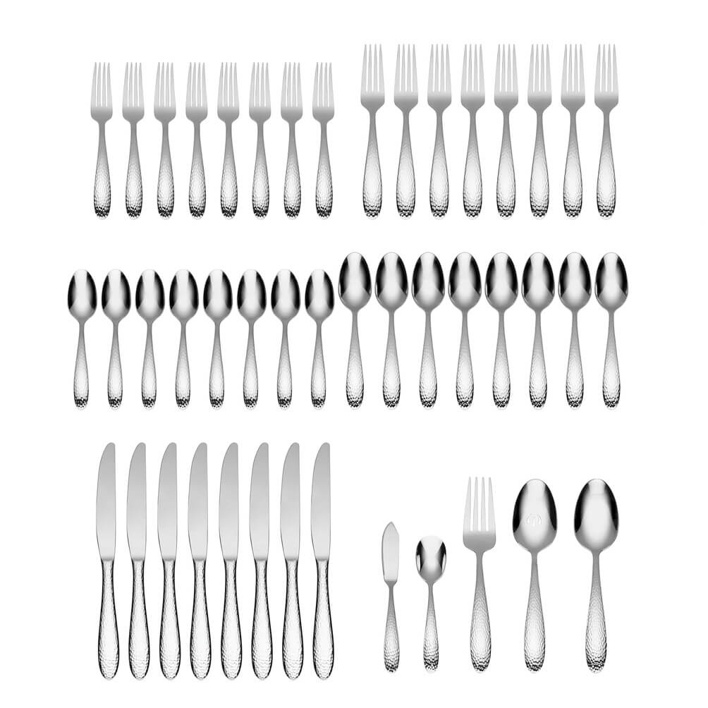 Oneida - Oneida Reyna 45 piece, Service for 8