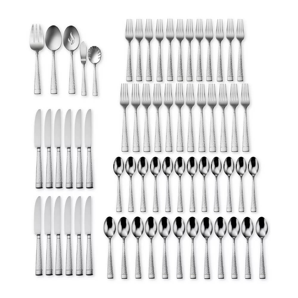 Oneida Sambre 65 Piece Set, Service for 12 - ON-F034065A