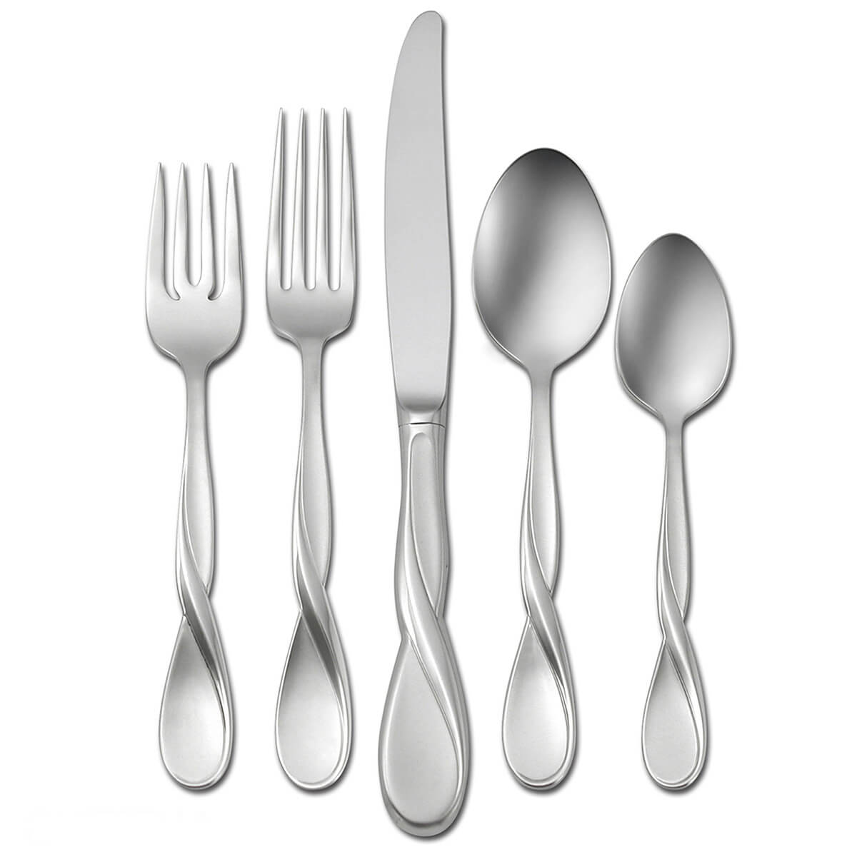 Oneida Satin Aquarius 20 Piece Set, Service for 4 - ON-SAQ-50/4