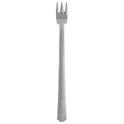 Oneida Satin Etage Cocktail Fork seafood fork,seafood,pickle fork