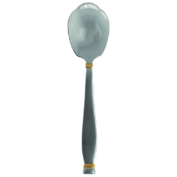 Oneida Satin Golden Kensington Casserole Spoon 