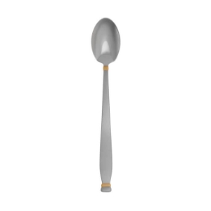 Oneida Satin Golden Kensington Tall Drink Spoon