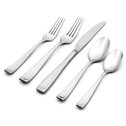 Oneida Satin Moda 5 Piece Place Setting 