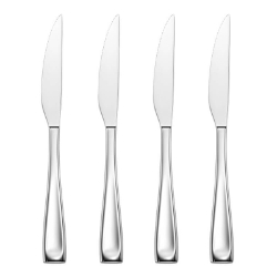 Oneida Satin Moda Steak Knives (Set of 4) 