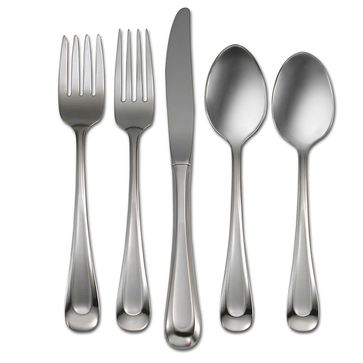Oneida Satin Sand Dune 45 Piece Set, Service for 8 - ON-2641045B