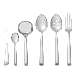 Oneida Satin Urbana 6pc Serving Set