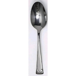 Oneida Script Serving Spoon 