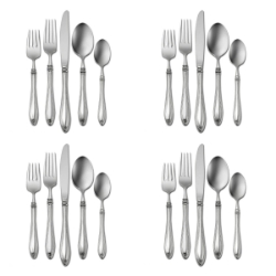 Oneida Sheraton 20 Piece Set, Service for 4 