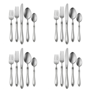 Oneida Sheraton 20 piece, Service for 4