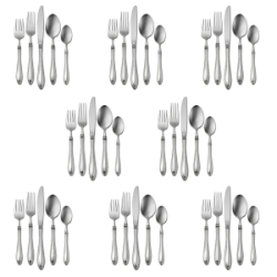 Oneida Sheraton 40 Piece Set, Service for 8 