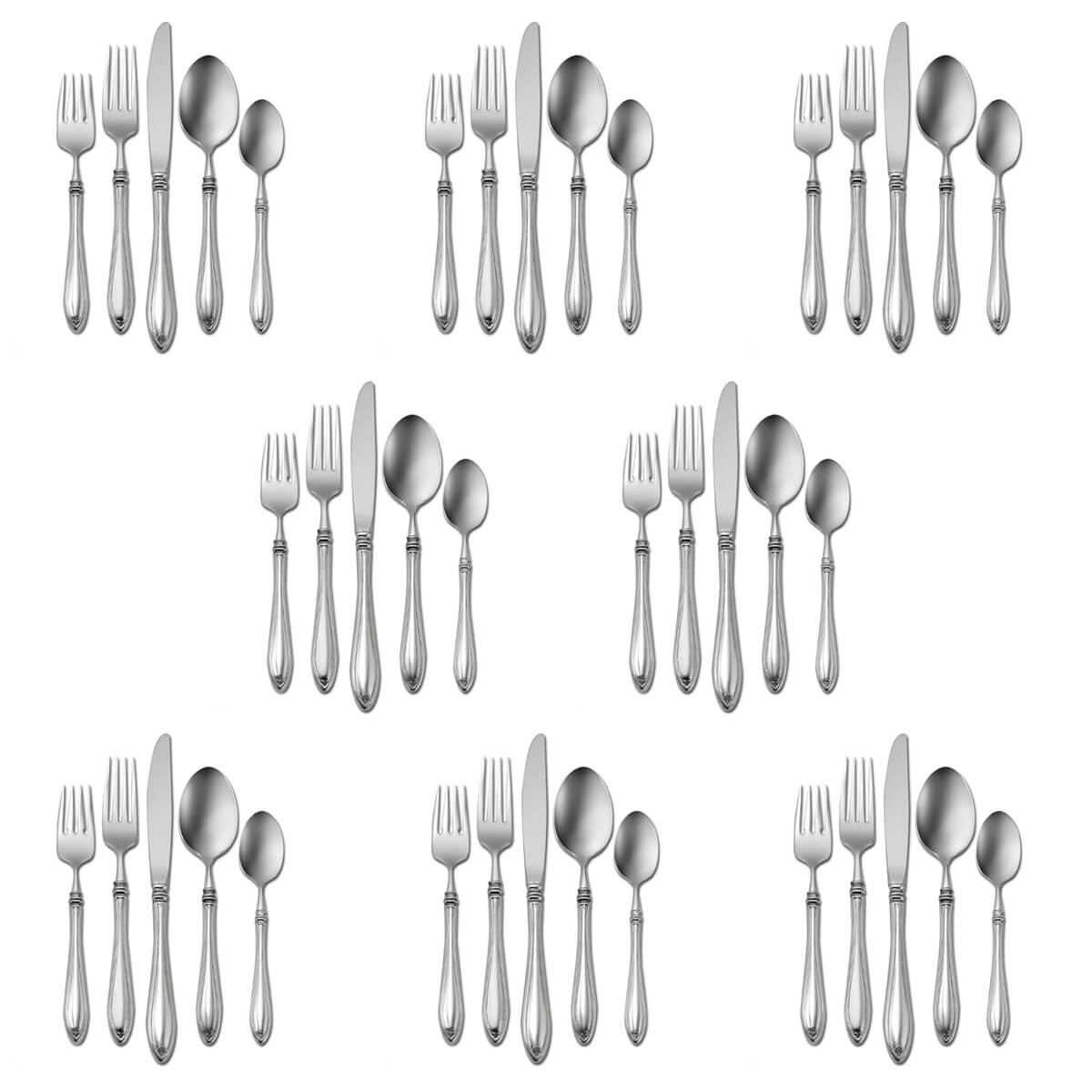 Oneida Sheraton 40 Piece Set, Service for 8 - ON-SH-50/8