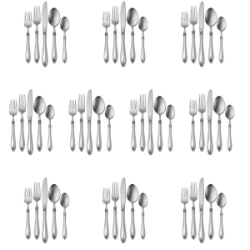 Oneida Sheraton 50 Piece Set, Service for 10 
