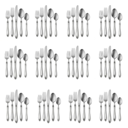 Oneida Sheraton 60 Piece Set, Service for 12 