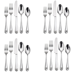 Oneida Tindra 20 Piece Set, Service for 4 
