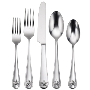Oneida Tindra 5 Piece Place Setting