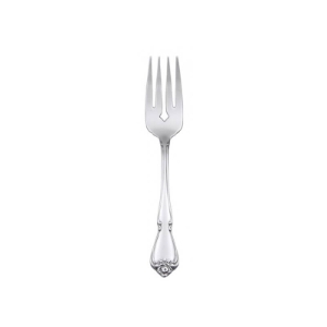 Oneida True Rose Salad Fork