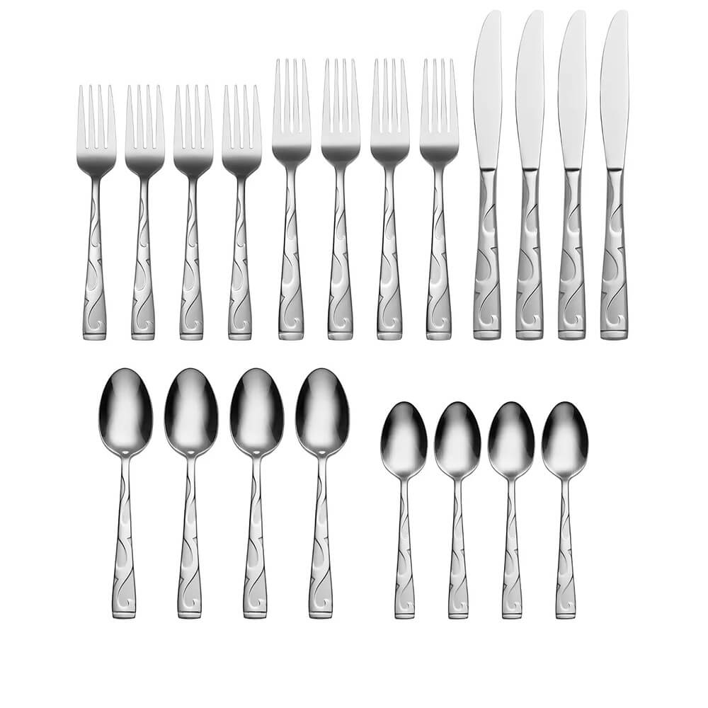 Oneida Tuscany 20 Piece Set, Service for 4 - ON-B340020C