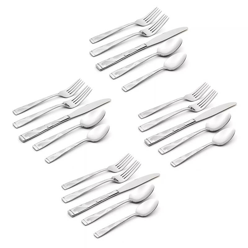 Oneida Tuscany 20 Piece Set, Service for 4 - ON-B340020C