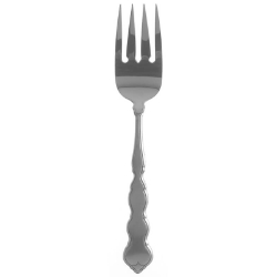 Oneida Valerie Serving Fork Cold meat fork