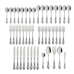 Oneida Wordsworth 45 Piece Set, Service for 8 