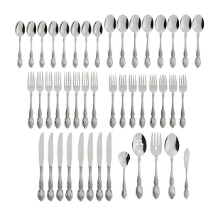 Oneida Wordsworth 45 Piece Set, Service for 8