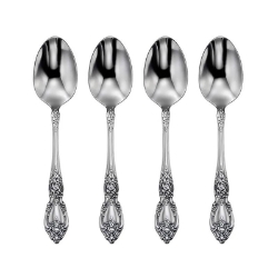 Oneida Wordsworth Place Spoons (Set of 4) 
