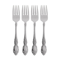 Oneida Wordsworth Salad Forks (Set of 4) 