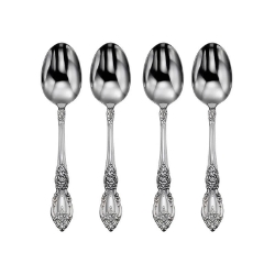 Oneida Wordsworth Teaspoons (Set of 4) 