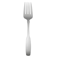 Oneida Paul Revere Serving Fork Cold meat fork