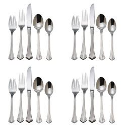 Reed & Barton 1800 20 piece, Service for 4 