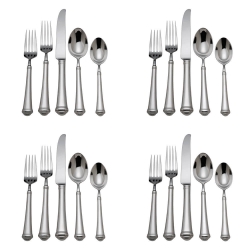 Reed & Barton Allora 20 piece, Service for 4 