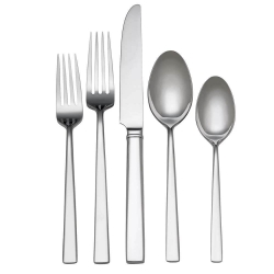 Reed & Barton Cole 5pc Place Setting 