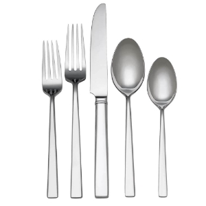Reed & Barton Cole 5pc Place Setting