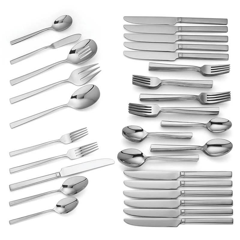 Reed & Barton Andover Pearl 65ピースセット Reed & Barton - Reed & Barton Cole 65 piece, Service for 12