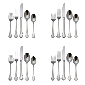 Reed & Barton Country French 20 piece, Service for 4