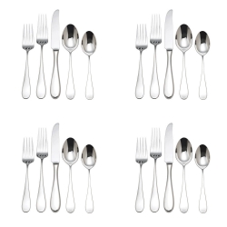 Reed & Barton Dalton 20 piece, Service for 4 