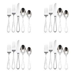 Reed & Barton Dalton 20 piece, Service for 4