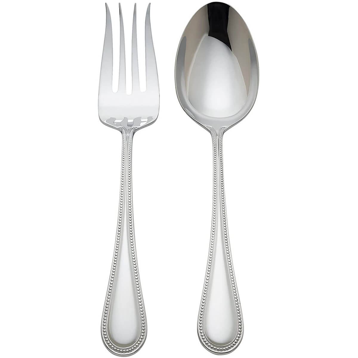 Reed & Barton Lyndon 2 Piece Salad Set - RB-LYN-SLD