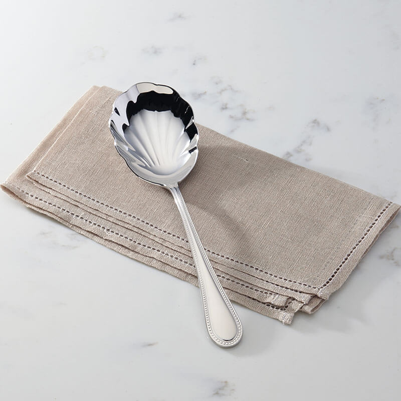 Reed & Barton Lyndon Vegetable Spoon - RB-LYN-VSP