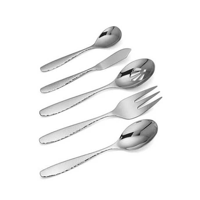 Reed & Barton Palmer 5pc Serve Set