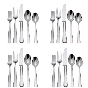 Reed & Barton Silver Echo 20 piece, Service for 4