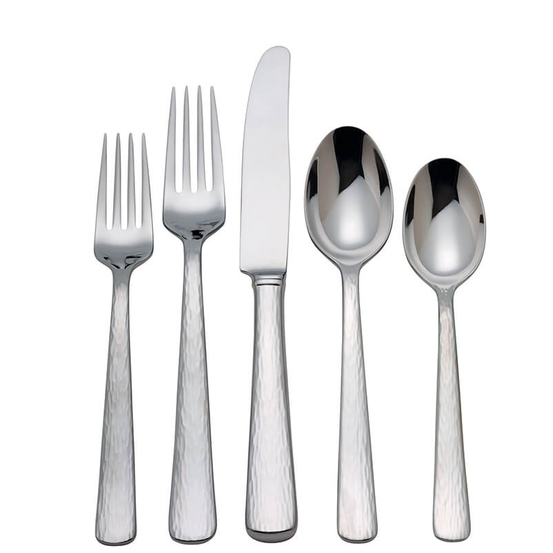 Reed & Barton Silver Echo 20 piece, Service for 4 - RB-SVE-50/4