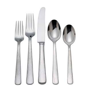 Reed & Barton Silver Echo 5 piece Place Setting