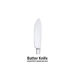 Oneida Satin Gloria Butter Knife - ON-244-20
