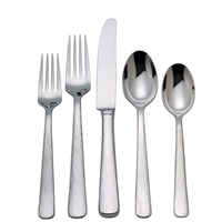 Reed & Barton Silver Echo 5pc Place Setting 