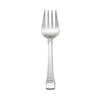 Oneida Sonnet Serving Fork Cold meat fork
