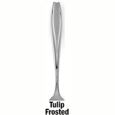 Gorham Tulip Frosted 4pc Serving Set 