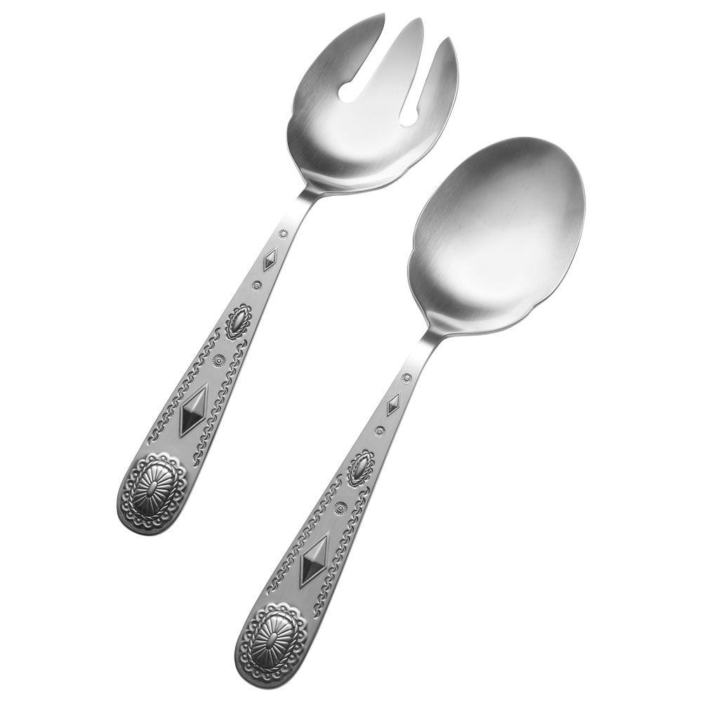 Wallace Taos Salad Set